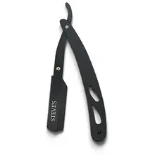 Steve's Real Steel Shavetta razor thumbnail 2