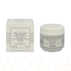 Sisley Night cream with collagen and woodmallow thumbnail 4