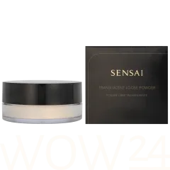 Sensai Loose powder translucent 4
