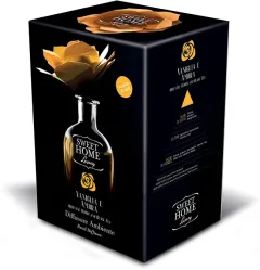 Sweet Home Collection Vanilla & Amber perfumed diffuser thumbnail 1