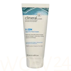 AHAVA Clineral X-Zem Head-to-Toe Cream thumbnail 5