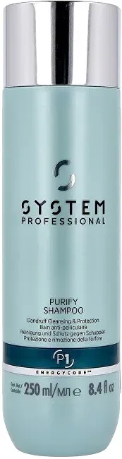System Professional Purify Dandruff Shampoo (Shampoo) - 1