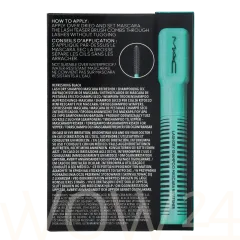 MAC Lash Dry Shampoo Mascara Refresher thumbnail 3