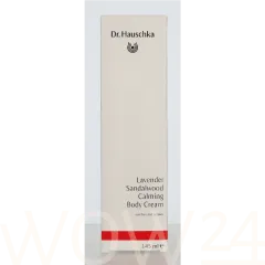 Dr.hauschka Lavender Sandalwood Calming 145 ml Kehakreem thumbnail 3