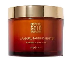 Dripping Gold Luxury Tanning Gradual Butter 1
