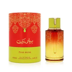 Arabiyat Pear Musk 6