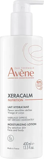 Avene Avene XeraCalm Nutrition Moisturizing Lotion thumbnail 5