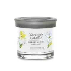 Yankee Candle Tumbler Midnight Jasmine 1