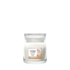 Yankee Candle Signature scented candle glass small Vanilla Cupcake 110 g 1