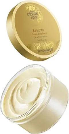 Avon Brightening body cream with gold particles 200 ml 1