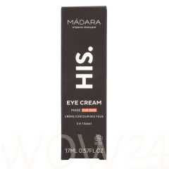 MÁDARA Madara His Eye Cream thumbnail 7