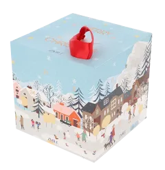 ZMILE COSMETICS Cube Winter Wonderland Advent Calendar thumbnail 3
