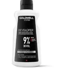 Goldwell System Cream Developer Lotion 9% 30 Vol. 2