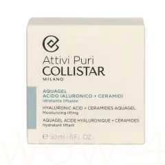 Collistar Pure actives hyaluronic acid + ceramides aquagel thumbnail 2