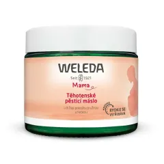 Weleda Mother stretch mark body butter 3