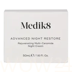 Medik8 Advanced Night Restore Rejuvenating Multi-Ceramide Night Cream thumbnail 1
