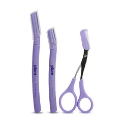 PlumBeauty Eyebrow Shaping Set thumbnail 2