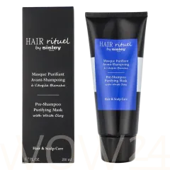 Sisley Hair rituel pre-shampoo purifying mask thumbnail 4