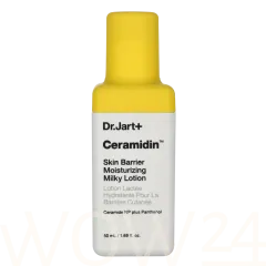 Dr.jart+ Ceramidin Skin Barrier Moisturizing Milky Lotion Päevakreem 50 ml Niisutav näokreem thumbnail 5