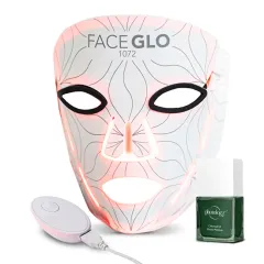 Rio-Beauty LED face mask FaceGLO 1072 1
