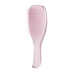 Tangle Teezer The Ultimate Detangler mini Chrome Satin Pink hair brush thumbnail 2