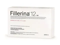 Fillerina Filler Treatment Level 3 12HA (Filler Treatment) 2 x 30 ml thumbnail 1
