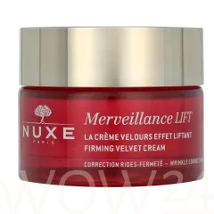 Nuxe Merveillance Lift Firming Velvet Cream 50 ml Kortsudevastane kreem thumbnail 5