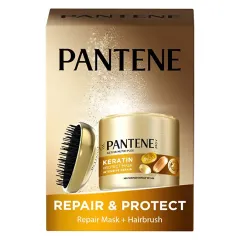 Pantene Repair & Protect Hairbrush Gift Set thumbnail 1