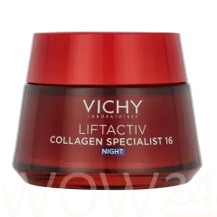Vichy Liftactiv collagen specialist night cream 5