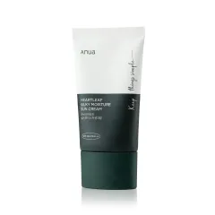 Anua Heartleaf Silky Moisture Sun Cream thumbnail 6