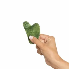 PlumBeauty Gua Sha Jade Stone (Sculpting Stone) thumbnail 3