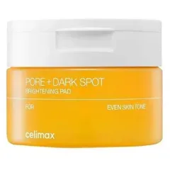 Celimax Pore+Dark Spot Brightening and Toning Pads 80 pcs thumbnail 2