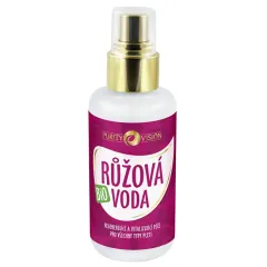 Purity Vision Organic rose water - 50 ml thumbnail 1