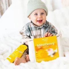 Weleda Gift set Marigold winter set thumbnail 4