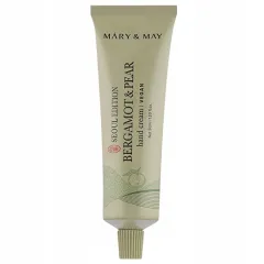 MARY & MAY Bergamot & Pear Hand Cream 50 ml thumbnail 1