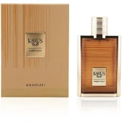 Khadlaj Karus Amber Gold 4