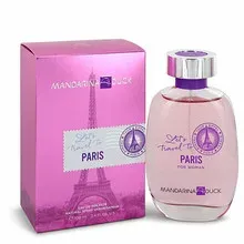 Mandarina Duck Mandarina Duck, Let's Travel To New York, Eau De Toilette, For Women, 100 ml 2