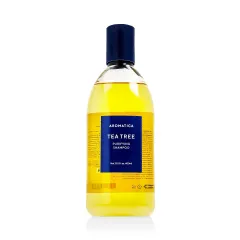 Aromatica Tea Tree Purifying Shampoo thumbnail 1