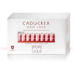 Cadu-Crex Treatment for severe hair loss for women Hair Loss HSSC 20 x 3.5 ml thumbnail 2