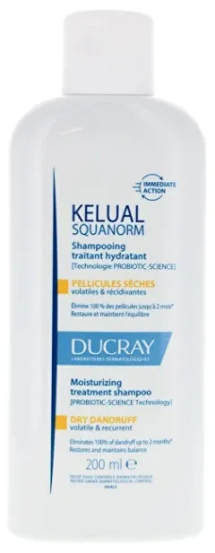 Ducray Ducray Kelual Squanorm Dry Shampoo thumbnail 1
