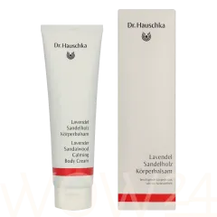 Dr.hauschka Lavender Sandalwood Calming 145 ml Kehakreem thumbnail 4