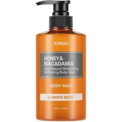 KUNDAL Kundal Honey & Macadamia Pure Body Lotion 2