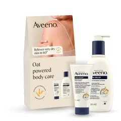 Aveeno Skin Relief Body Care Gift Set for Very Dry and Sensitive Skin thumbnail 1