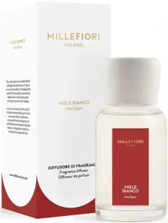 Millefiori Milano Miele Bianco diffuser 1