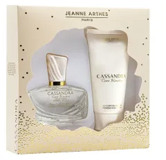 Jeanne Arthes Cassandra Roses Blanches - EDP thumbnail 1