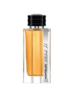 Mont Blanc Tester Montblanc Patchouli Ink Edp 125ml 1