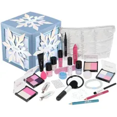 ZMILE COSMETICS Advent Calendar Snow Flake Cube Frosty White thumbnail 5