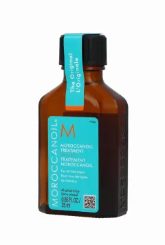Moroccanoil Treatment ja -seerum 25 ml Juukseõli thumbnail 4