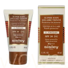 Sisley Super Soin Solaire Teinté Tinted Sun Care 4