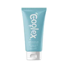 COOLEX Natural unflavored water-based lubricant gel 50 ml 1